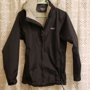 Patagonia rain jacket